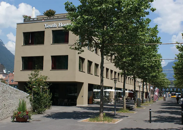 Interlaken Youth Hostel
