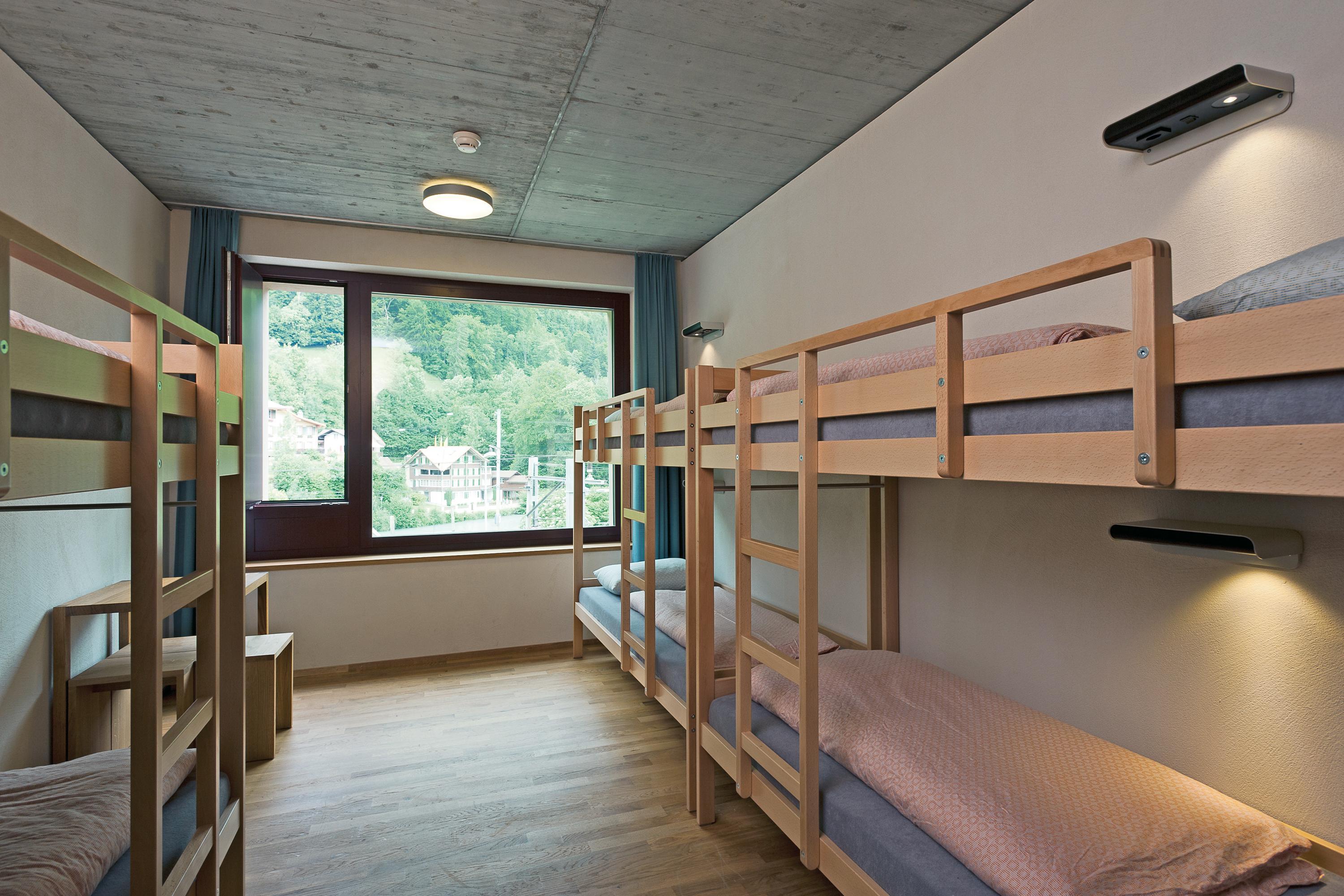 Youth Auberge de jeunesse