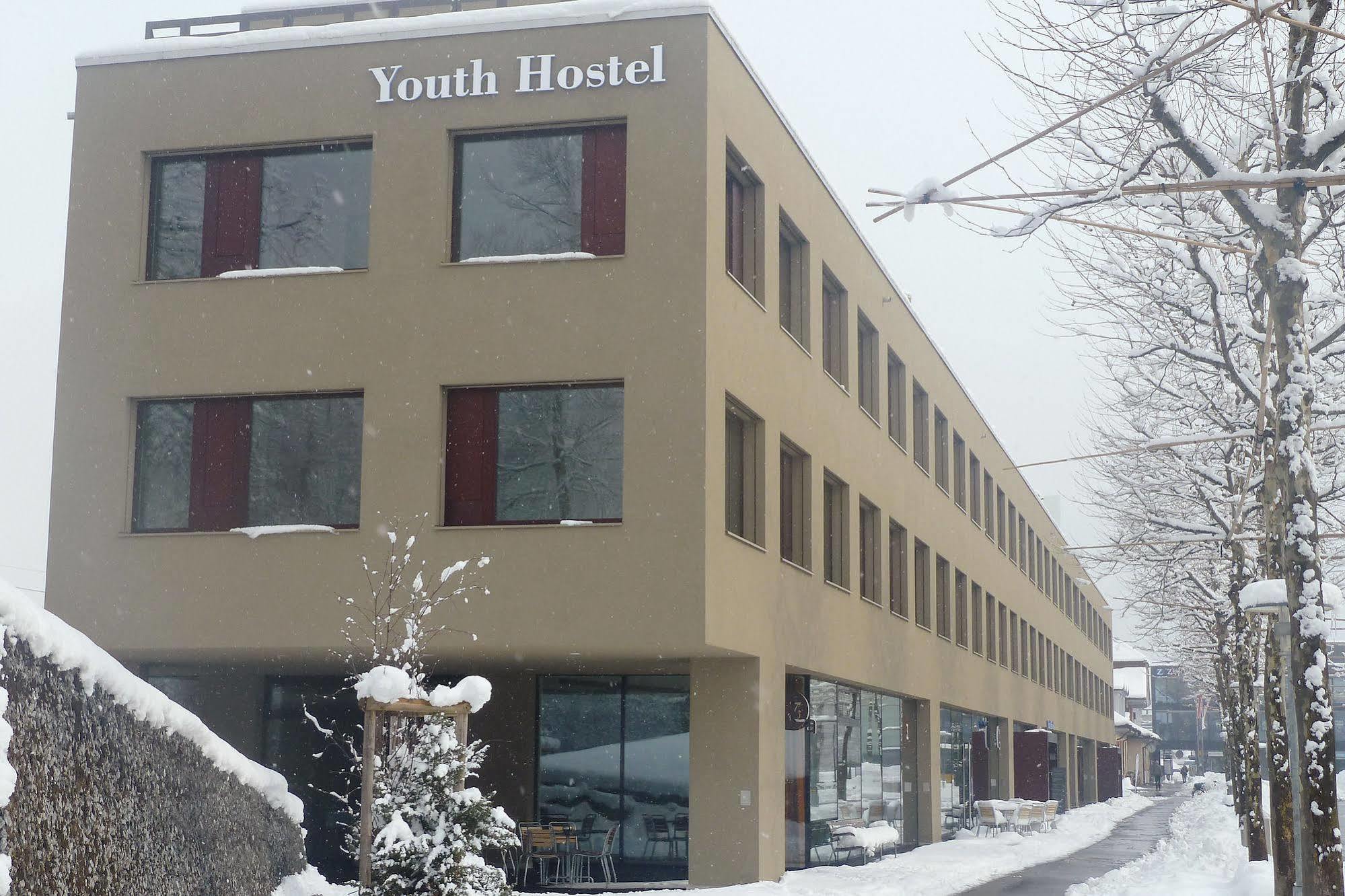 Youth Interlaken